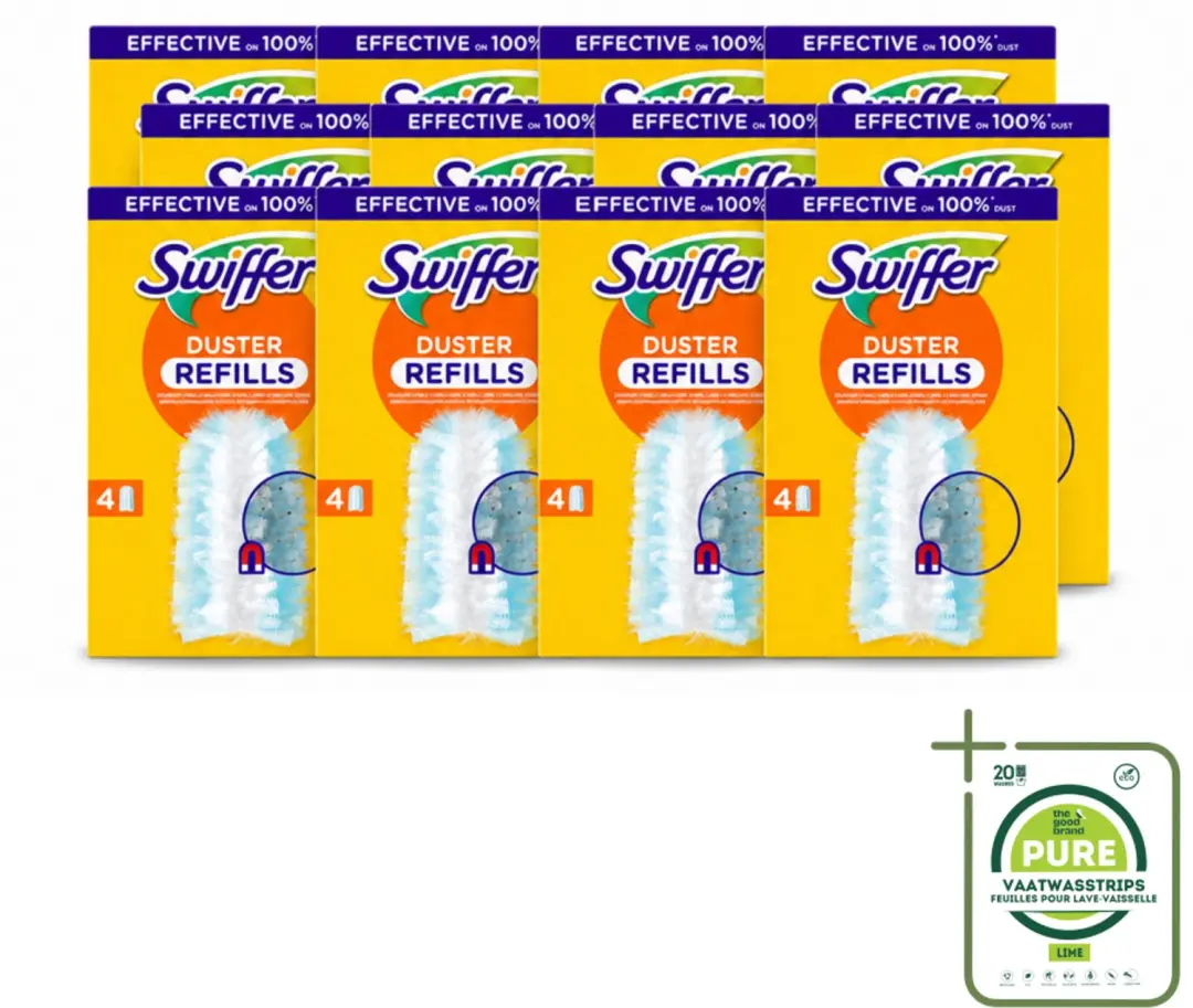 12 x Swiffer