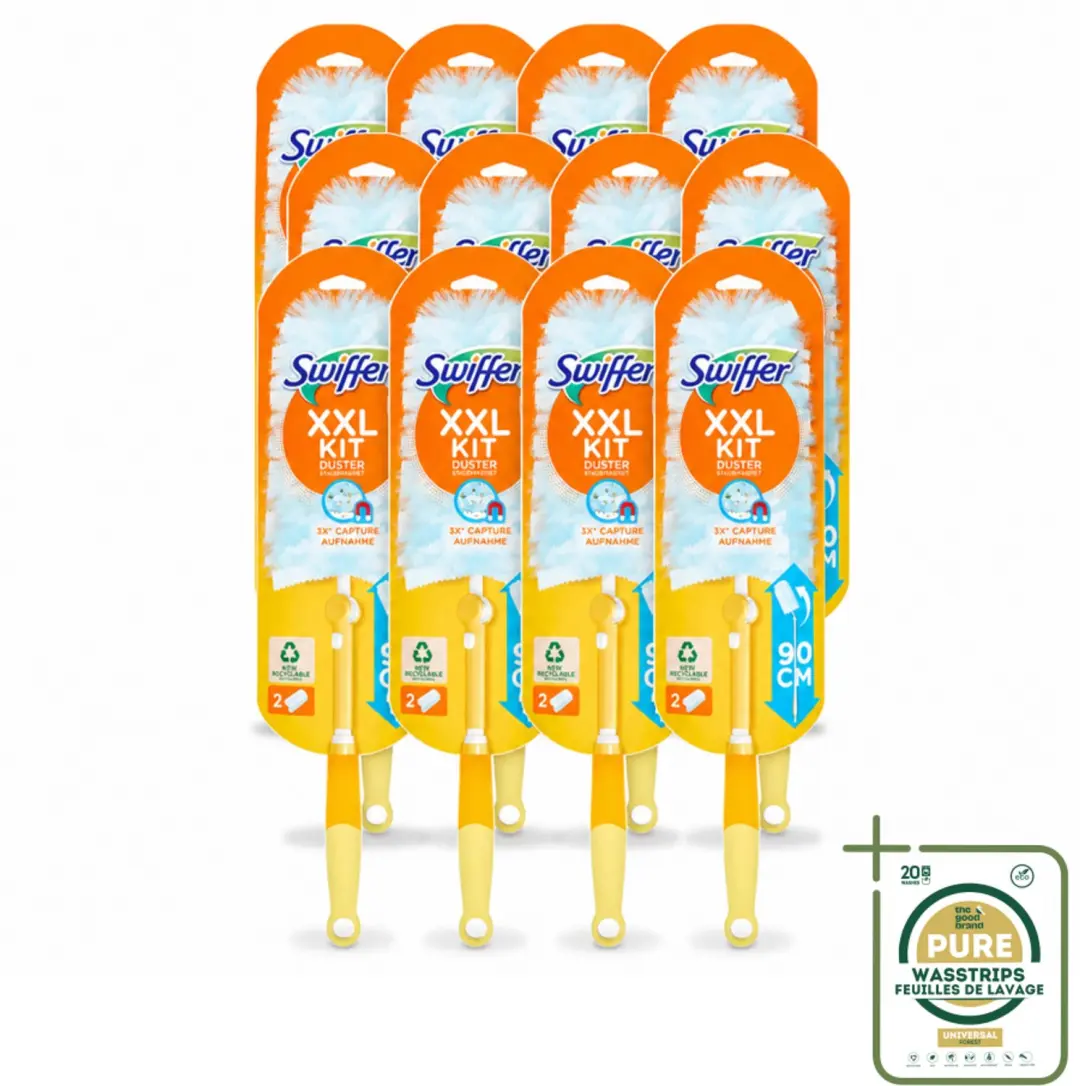 12 x Swiffer