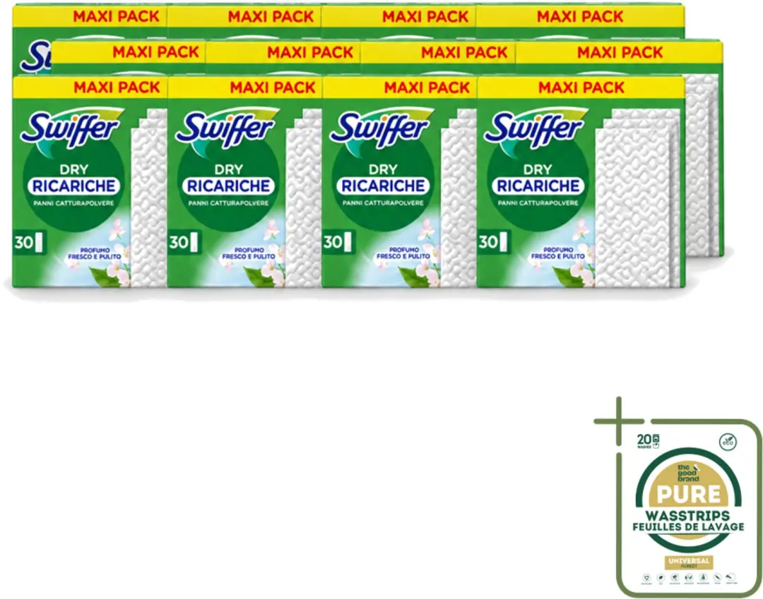12 x Swiffer