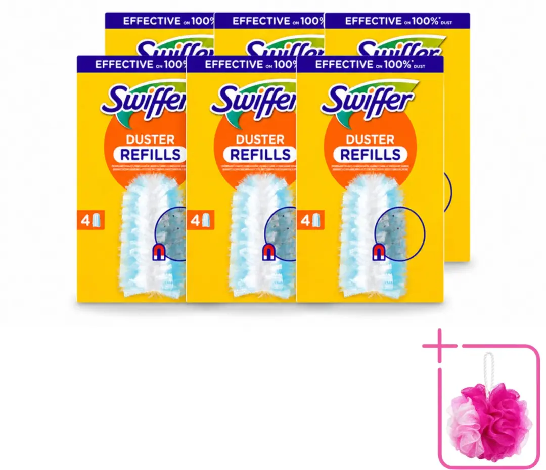 6 x Swiffer