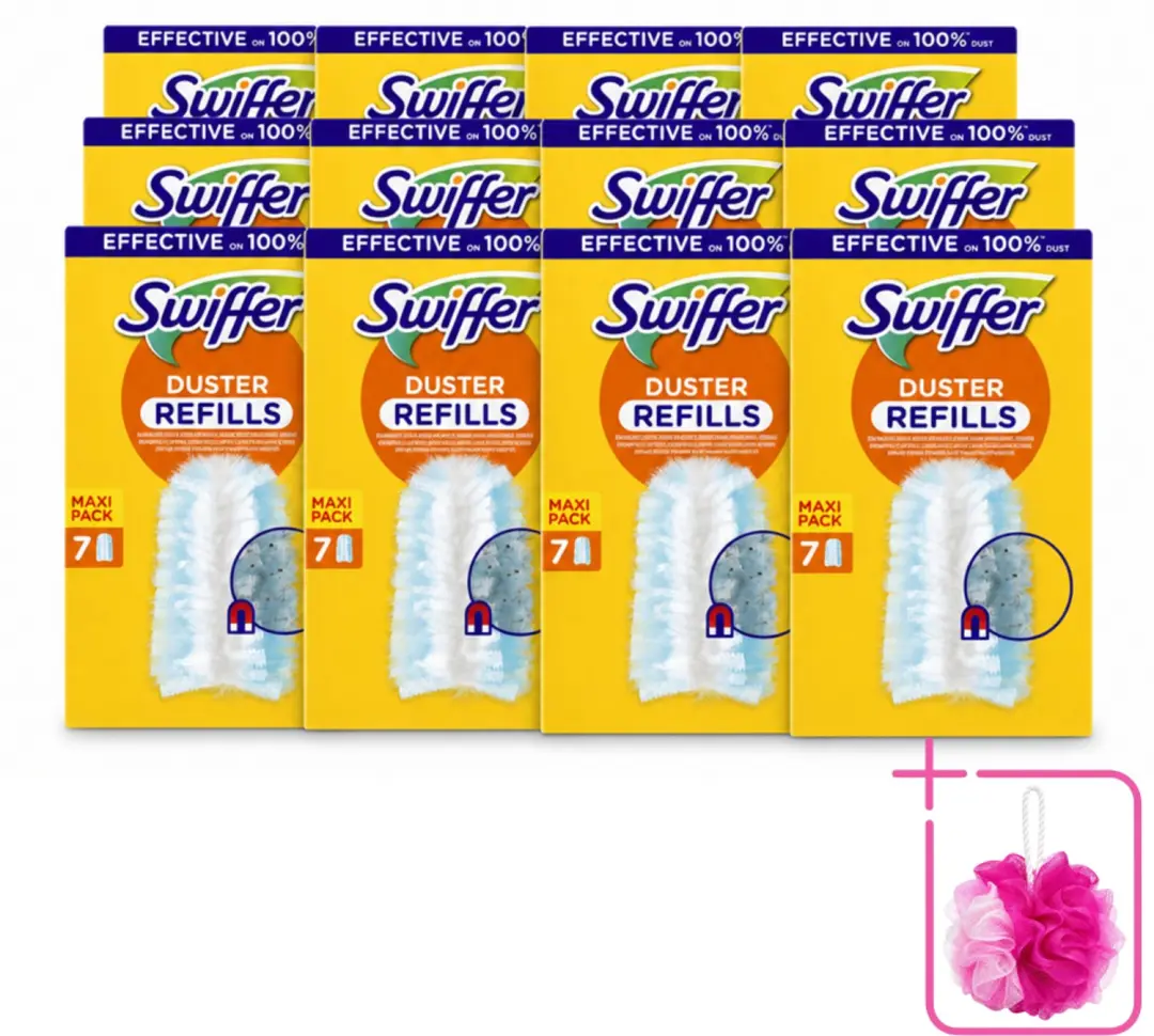 12 x Swiffer