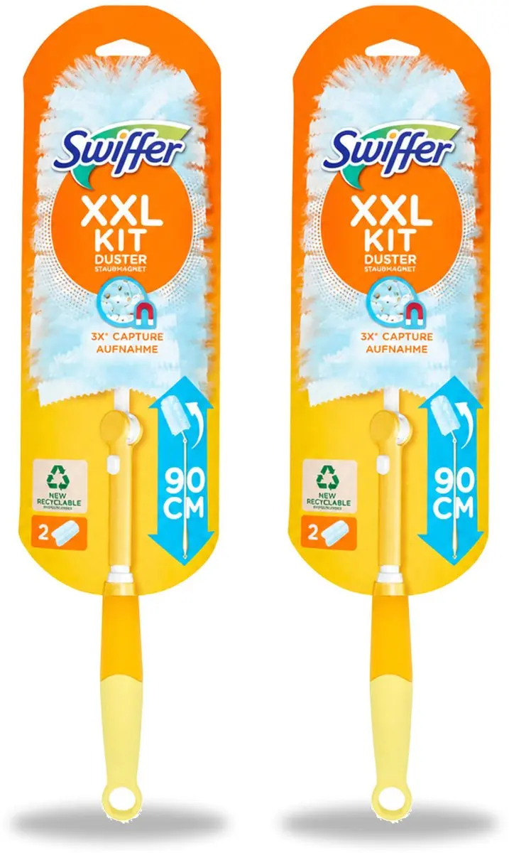 2 x Swiffer