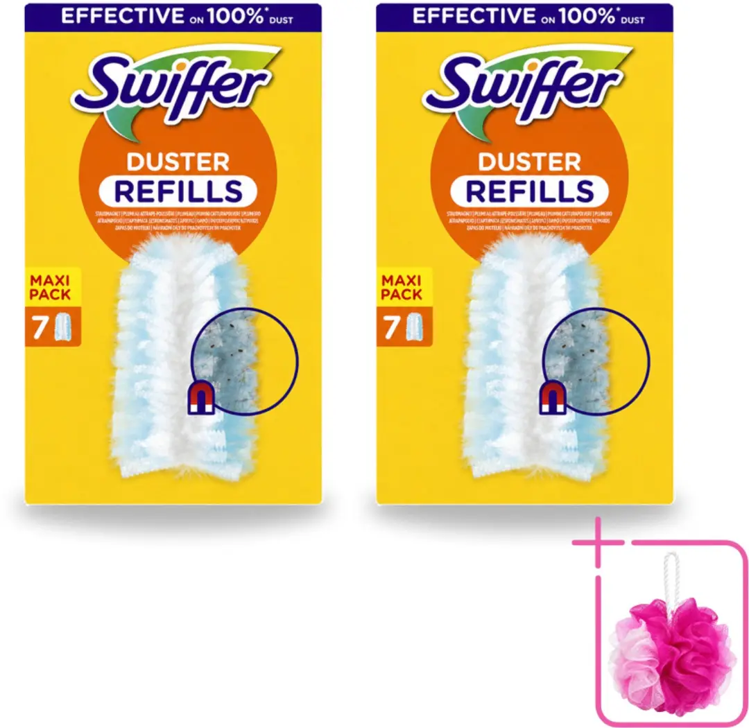 2 x Swiffer