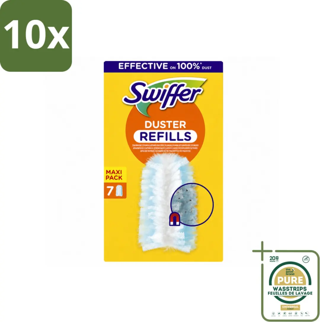 10 x Swiffer