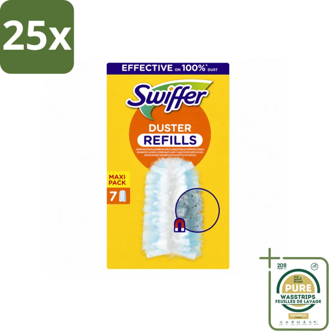 25 x Swiffer