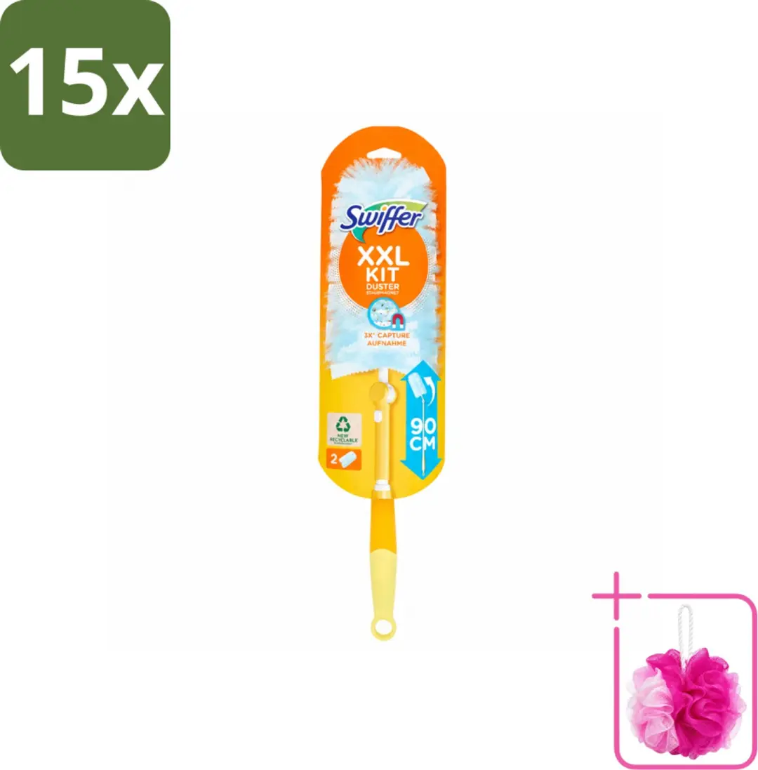 15 x Swiffer