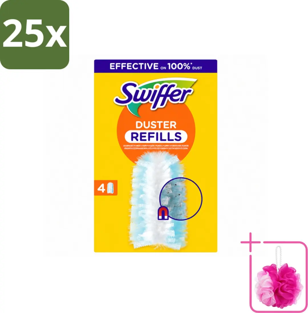 25 x Swiffer