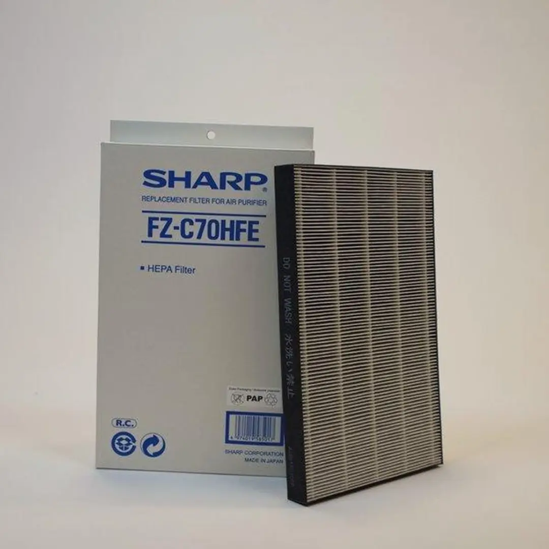 Sharp FZC70HFE Filter voor KC-C70 en KC-840EW Luchtreinigers