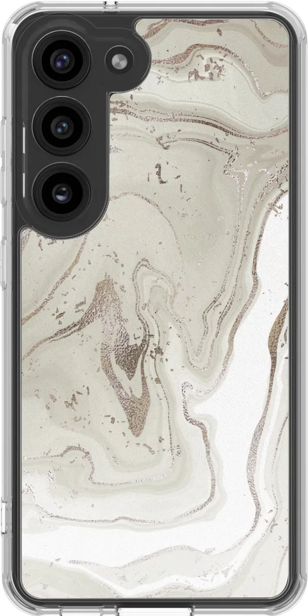 Imoshion Hoesje Samsung Galaxy S23 Sandy Marble