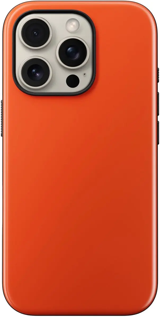 Nomad Sport Case Hoesje iPhone 16 Pro