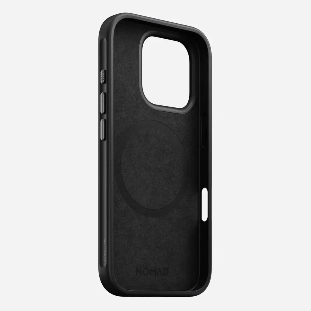 Nomad Sport Case Hoesje iPhone 16 Pro - Oranje - afbeelding 4 van 6