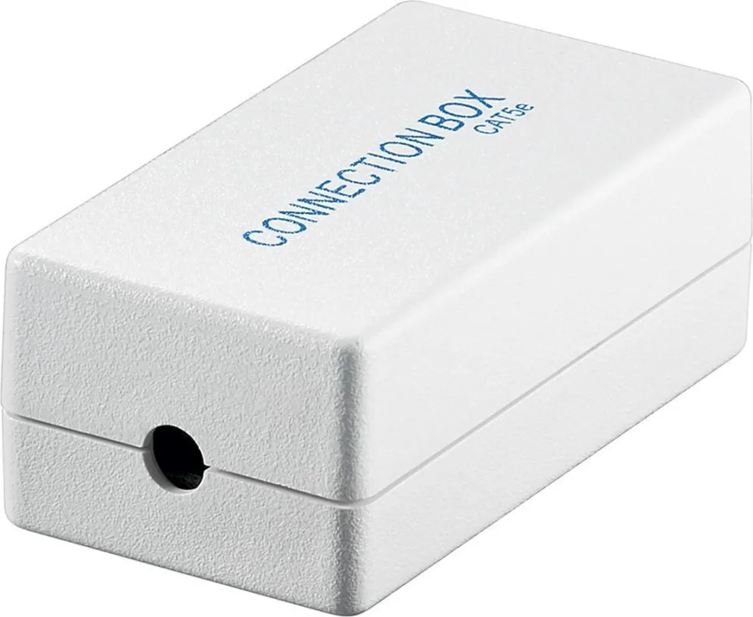 Goobay 93254 Netwerkverdeeldoos CAT5e
