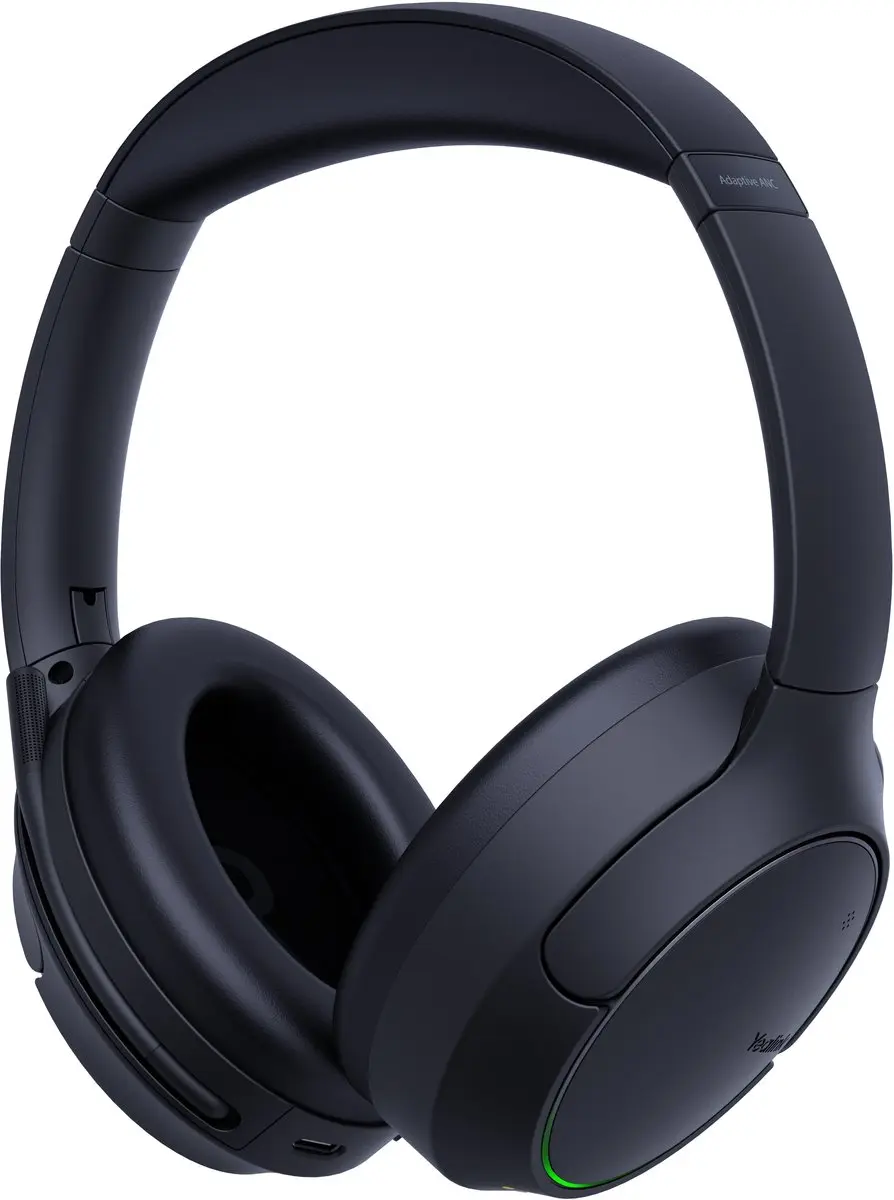 Yealink BH78 draadloze headset USB-C - Zwart - afbeelding 2 van 6