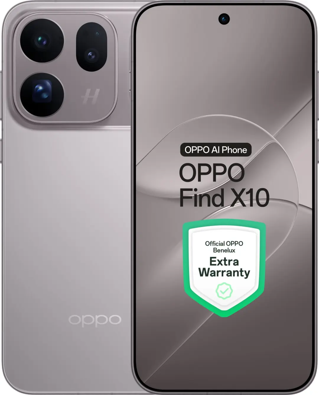 OPPO Find X10 12+256GB Mist Grey