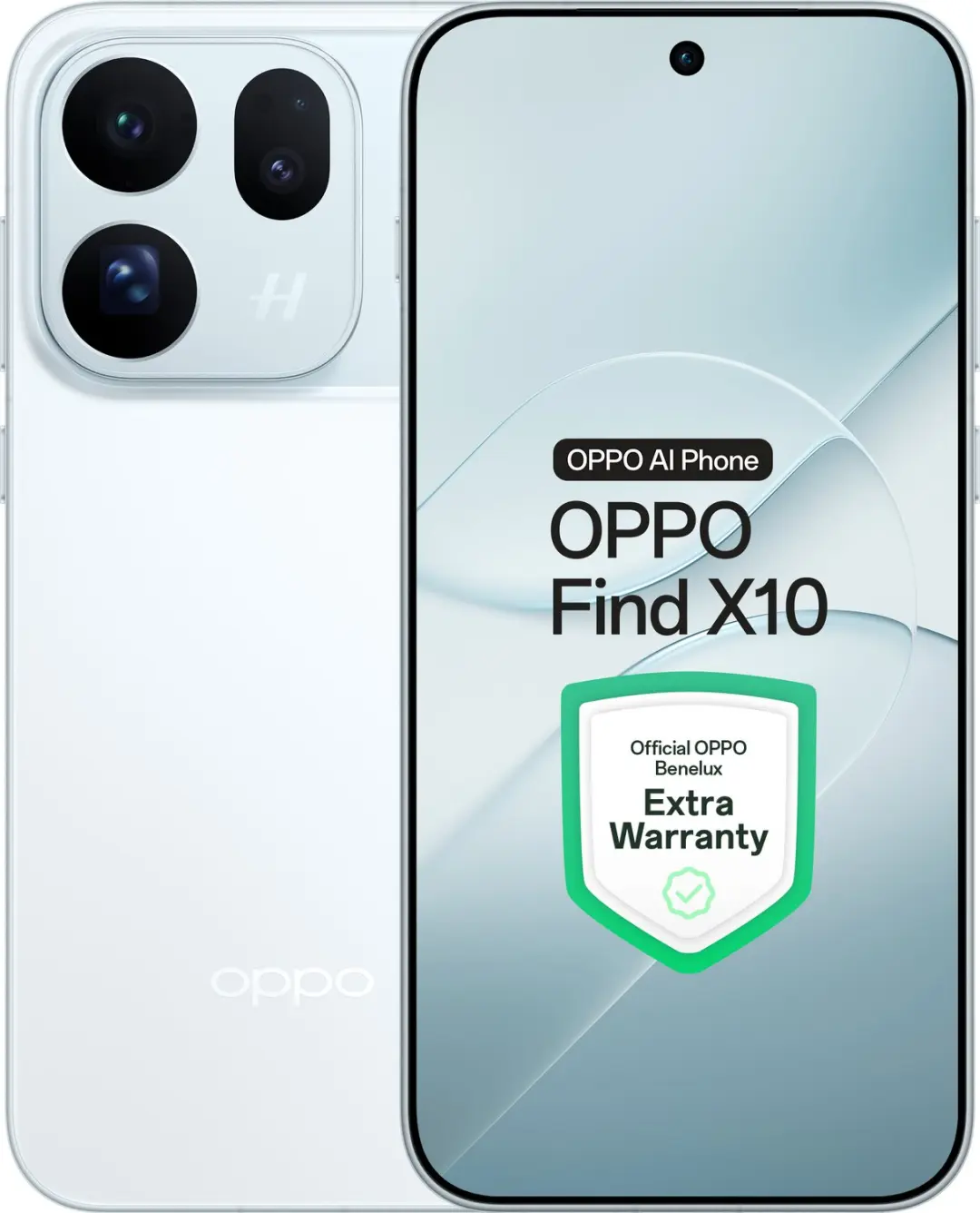 OPPO Find X10 12+256GB Glacier Blue