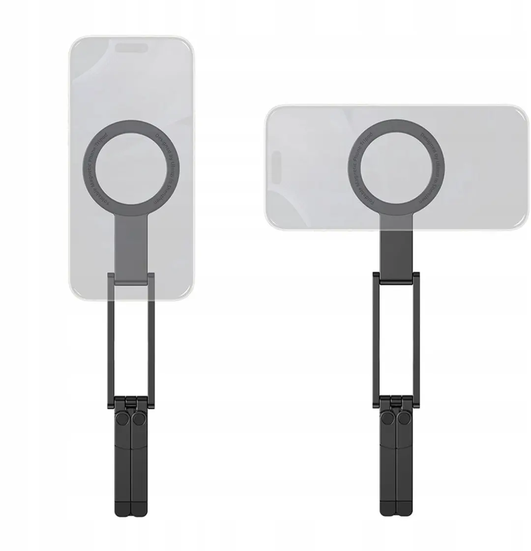 Ulanzi MA60 Mini MagSafe Statief - Oranje - afbeelding 2 van 5