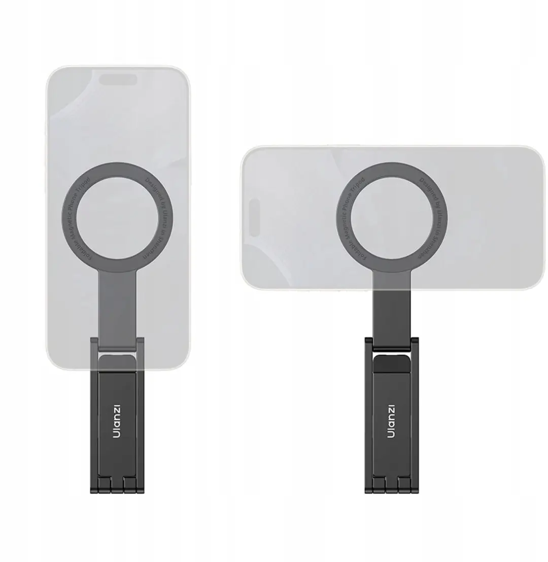 Ulanzi MA60 Mini MagSafe Statief - Groen - afbeelding 2 van 5