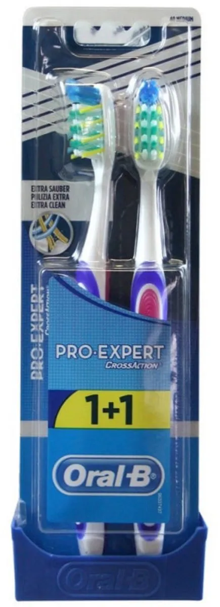 Oral-B Pro Expert Extra Clean Medium Tandenborstels