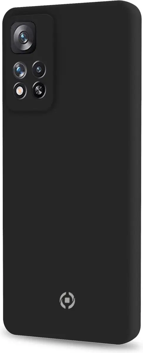 Celly Cromo Siliconen hoesje