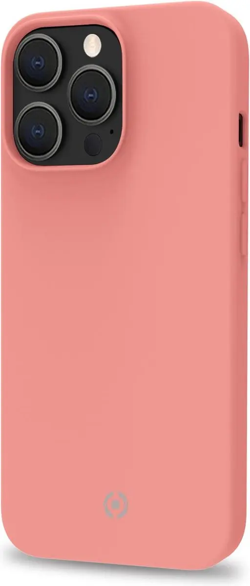 Celly Chrome CROMO1025BP Hoesje iPhone 14 Pro