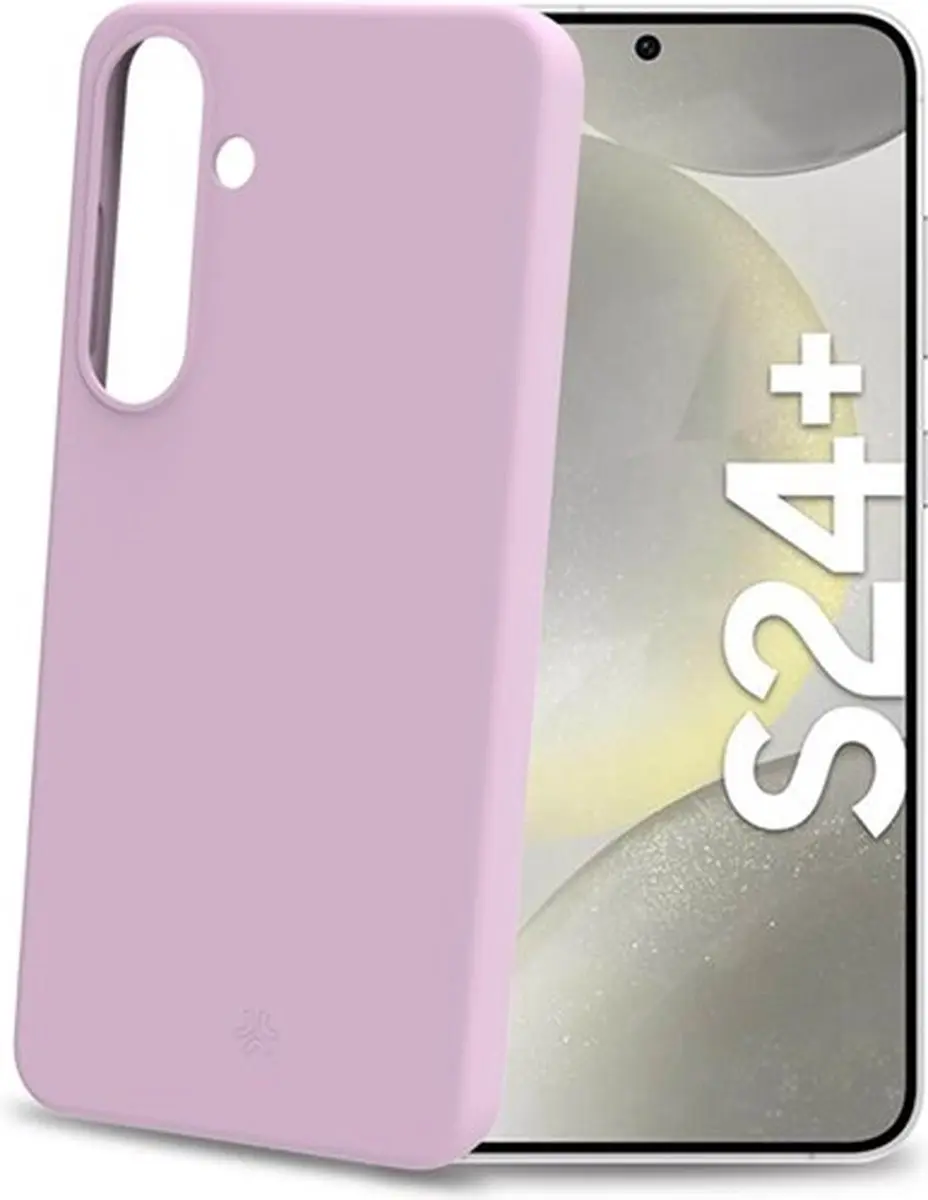 Celly Cromo Siliconen hoesje