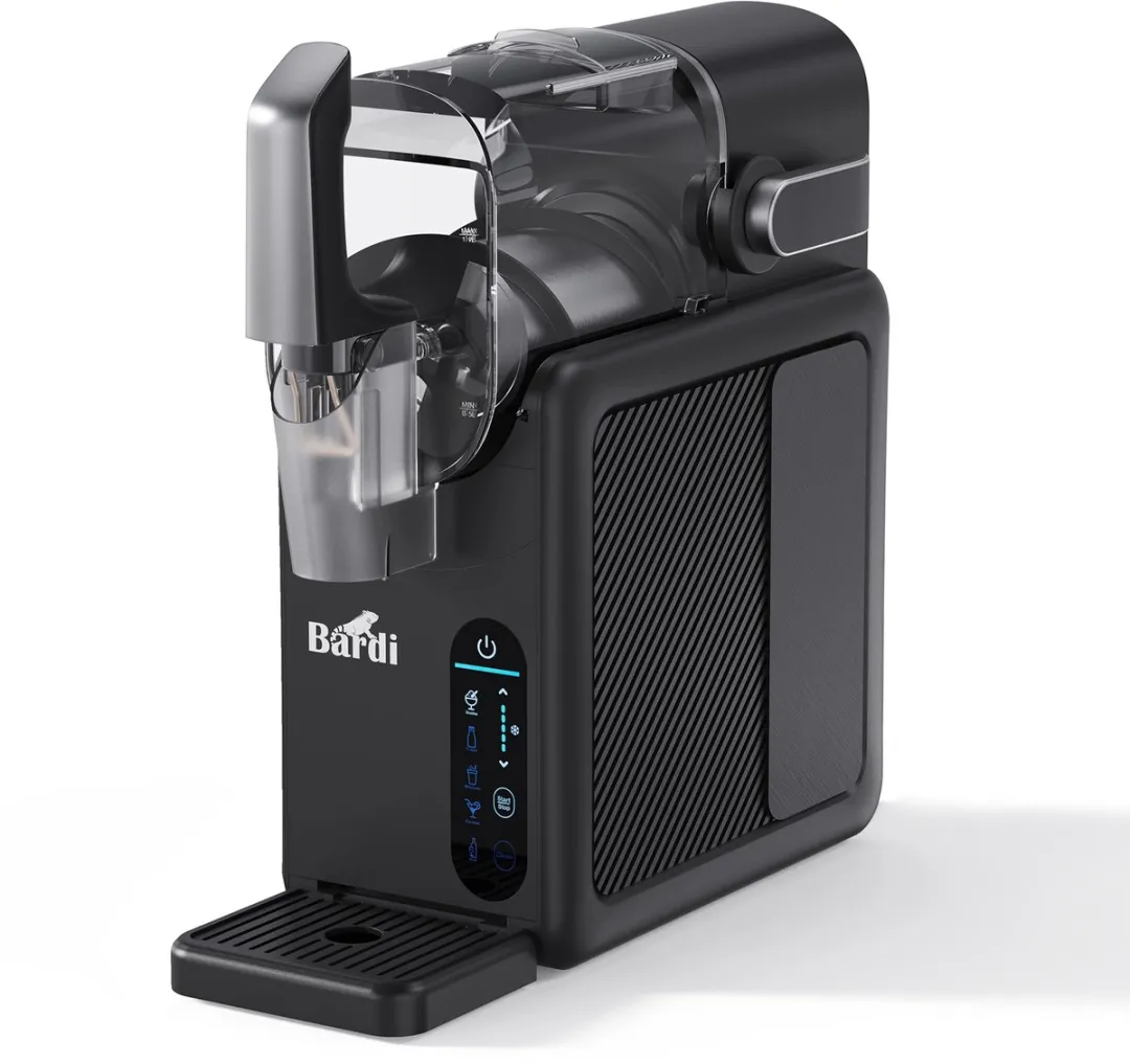 Bardi Slush Hero Combi Slushmachine 2,6L - Grijs