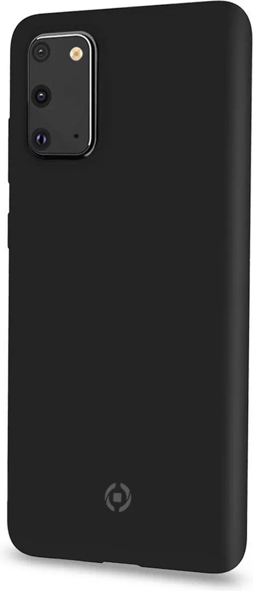 Celly Feeling FEELING992BK Hoesje Galaxy S20