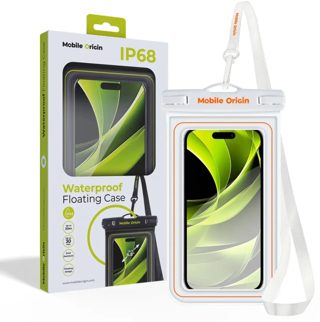 Mobile Origin Waterdichte Smartphonehoes 6,8