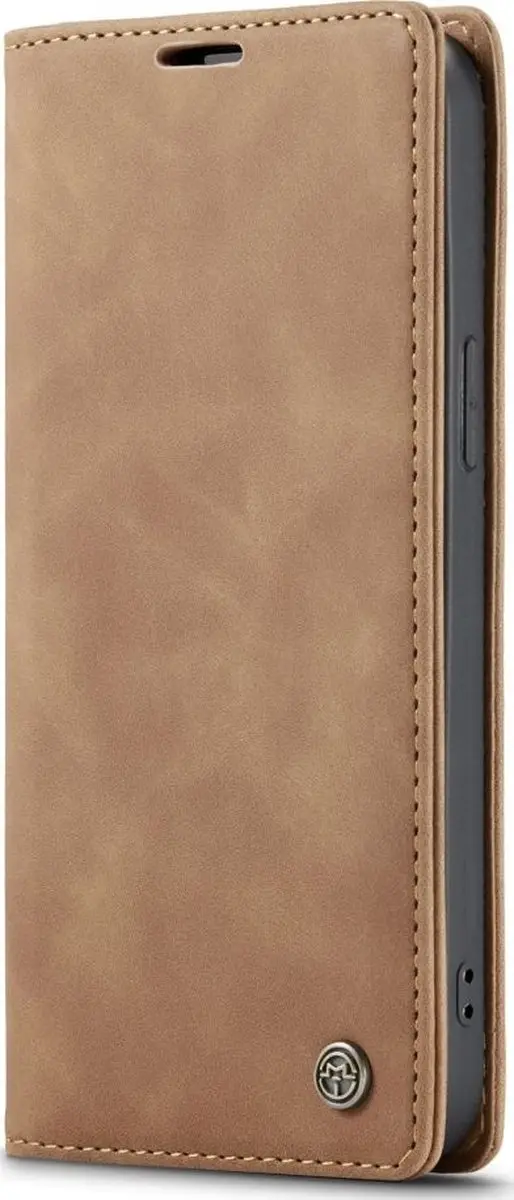 Caseme Telefoonhoesje geschikt voor Apple iPhone 12 Pro Hoesje