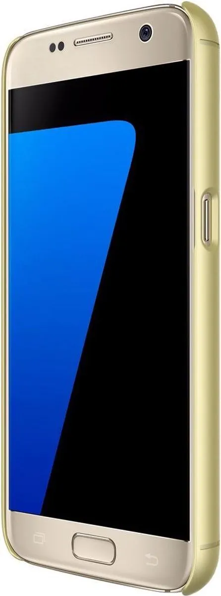 Nillkin Samsung Galaxy S7 Hoesje Carbon Goud - afbeelding 3 van 6
