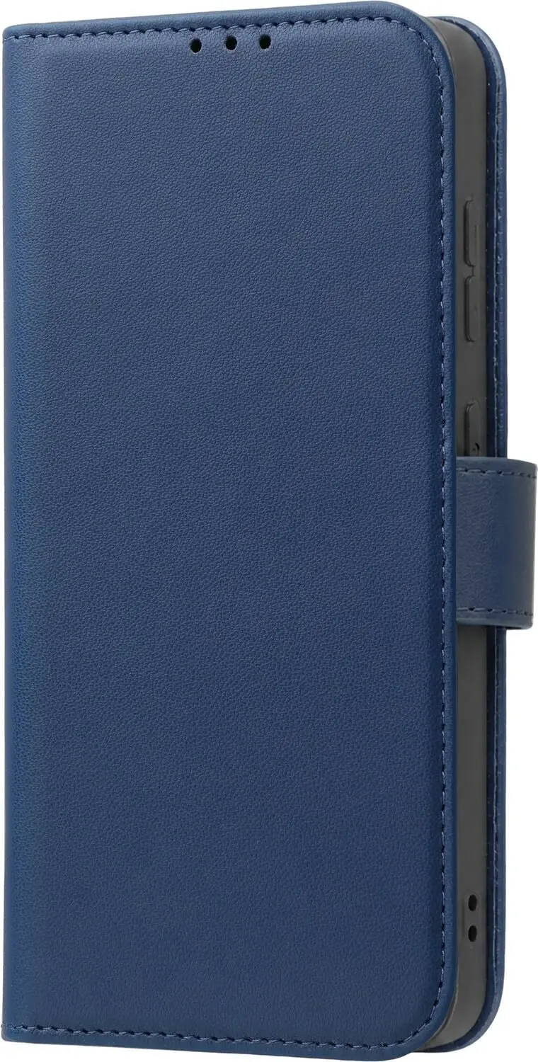 Rosso Element Modern Hoesje Samsung Galaxy A56 - Blauw - afbeelding 5 van 5