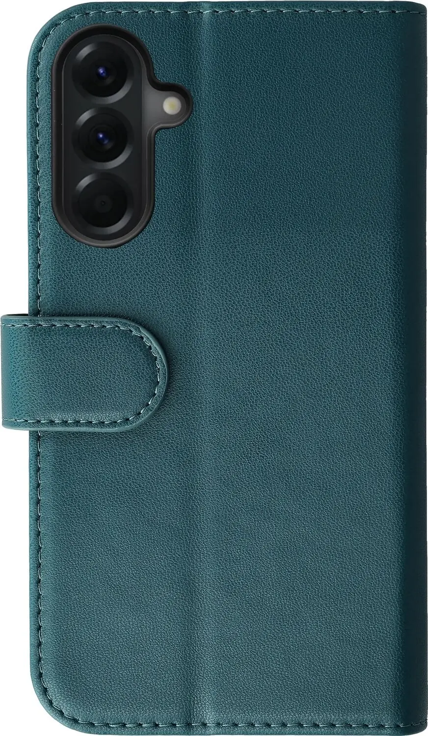 Rosso Element Modern Hoesje Samsung Galaxy A56 - Book Case - afbeelding 3 van 6
