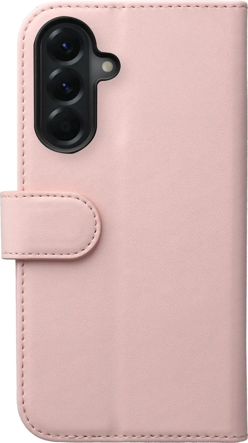Rosso Element Modern Hoesje Samsung Galaxy A56 - Book Case Wallet - Roze - afbeelding 5 van 6