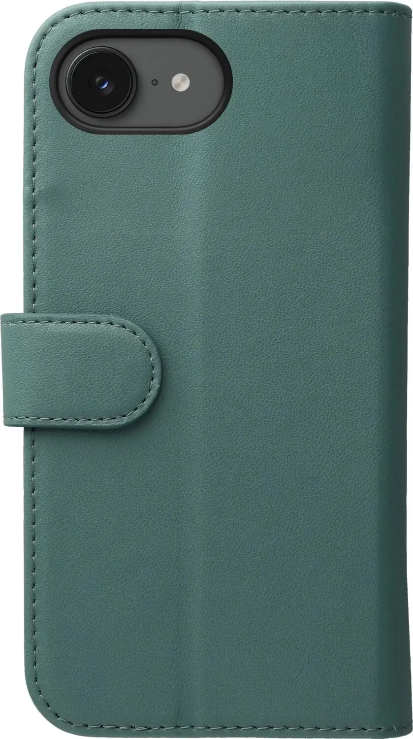 Rosso Element Modern Hoesje iPhone 17e / 16e - Licht Groen - afbeelding 4 van 6