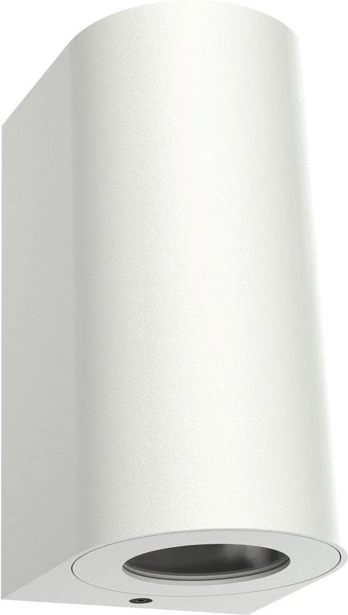 Nordlux Canto Maxi 2 Wandlamp - 1 Lichtpunt - 8,7 cm - Wit