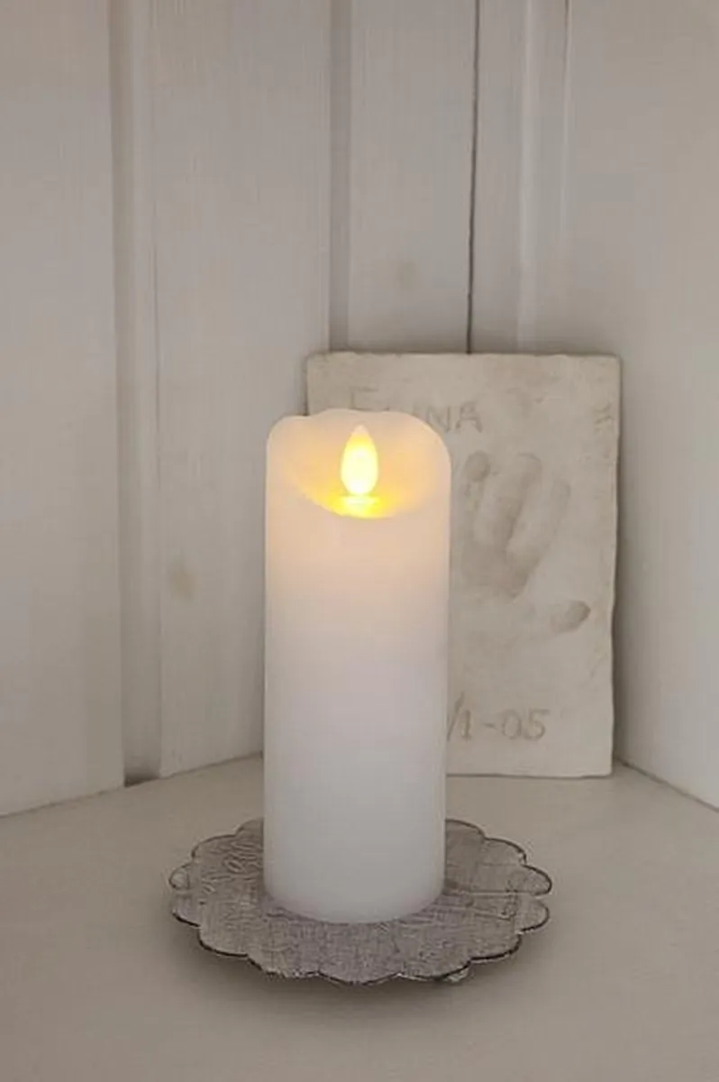 Star Trading 068-44 Vlamlamp LED - Geel licht - 0,12W - afbeelding 5 van 6