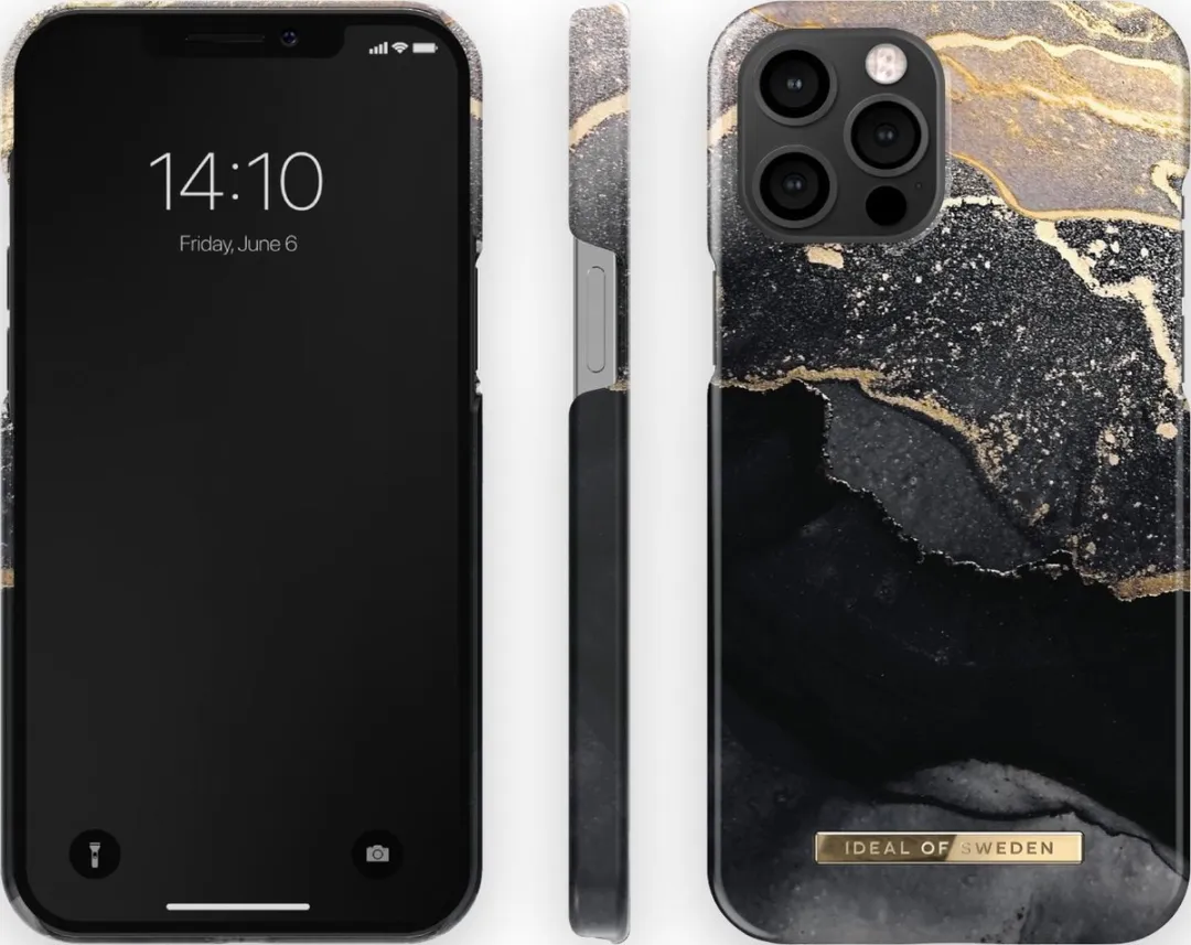 iDeal of Sweden iPhone 12 Pro Max Hoesje Golden Twilight - IDFCAW21-I2067-321