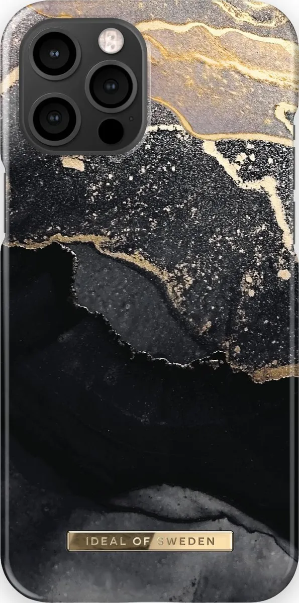 iDeal of Sweden iPhone 12 Pro Max Hoesje Golden Twilight