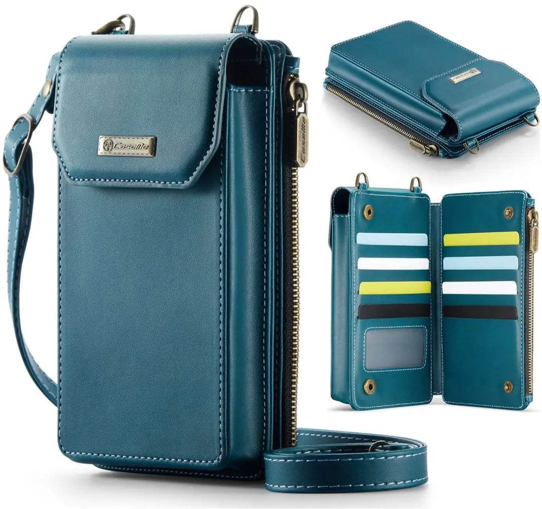CaseMe ME40 Crossbody Telefoontasje
