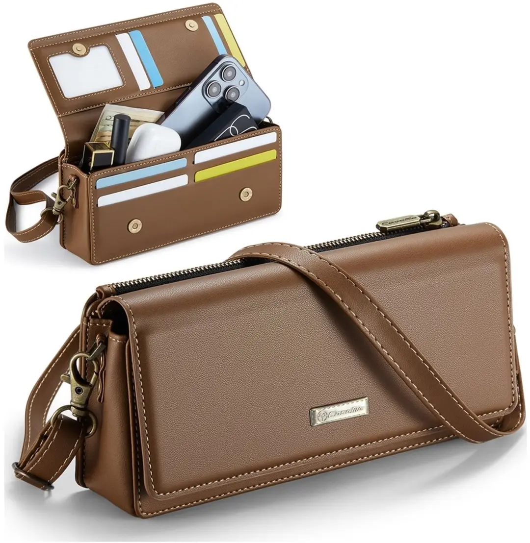 CaseMe ME30 Crossbody Telefoontasje