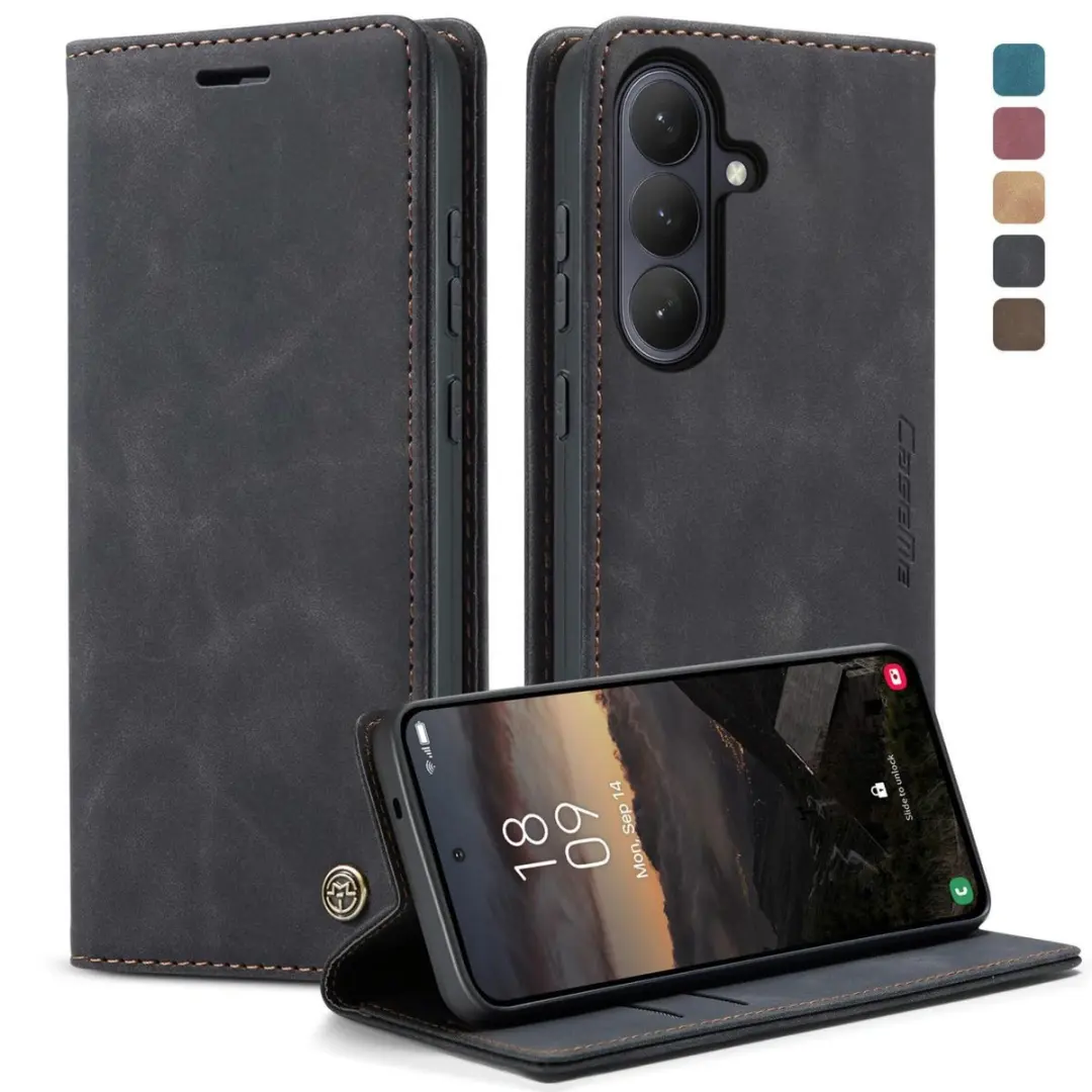 CaseMe Telefoonhoesje geschikt voor Samsung Galaxy S26 Hoesje