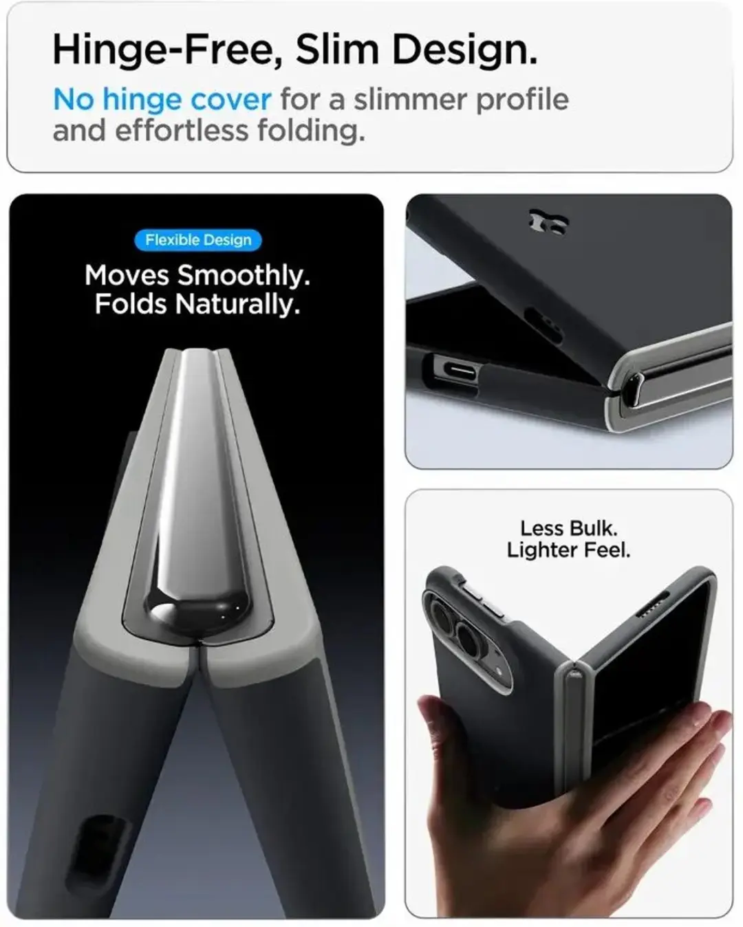 Spigen Nano Pop MagFit Hoesje iPhone Duo ACS11687 - Zwart - afbeelding 6 van 6