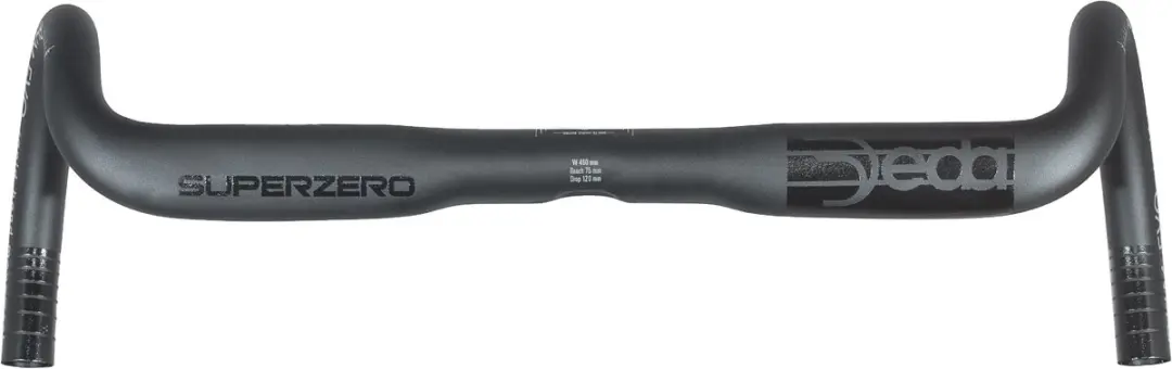 Deda SuperZero Gravel Aluminium Stuur 46cm
