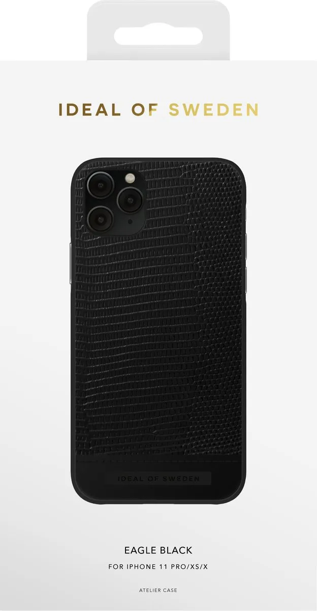 iDeal of Sweden Atelier Case Unity iPhone 11 Pro/X/XS