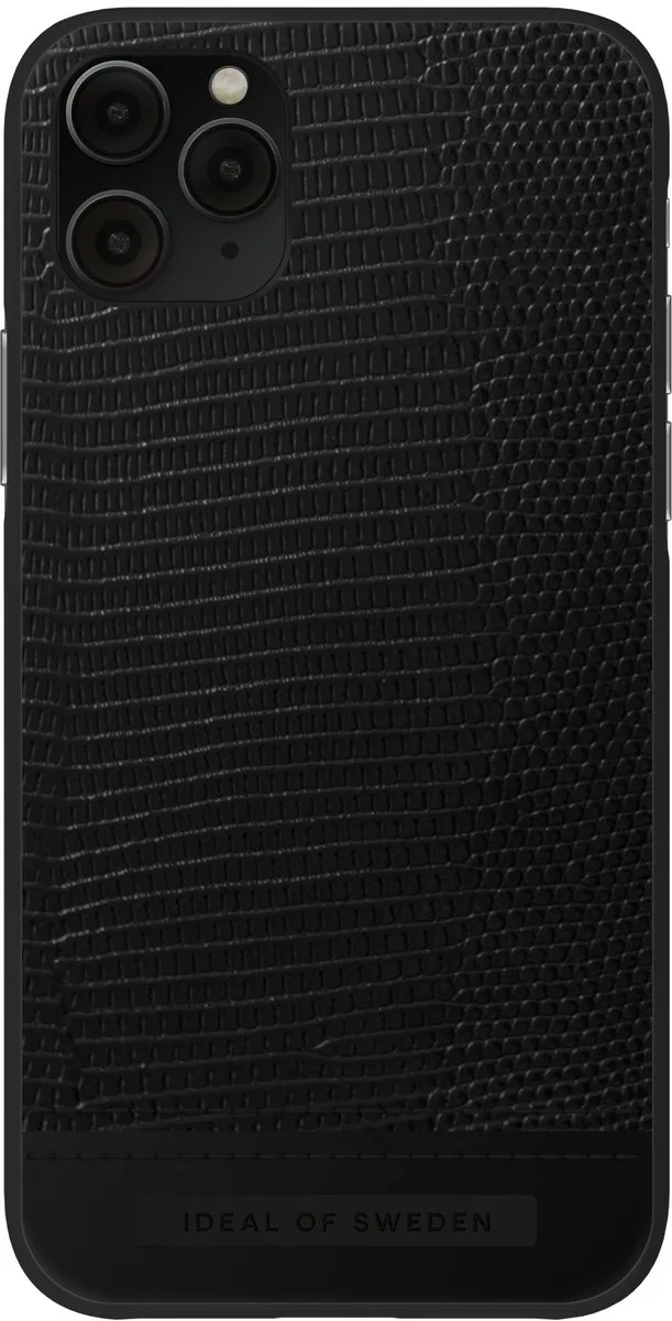 iDeal of Sweden Atelier Case Unity iPhone 11 Pro/X/XS - Zwart