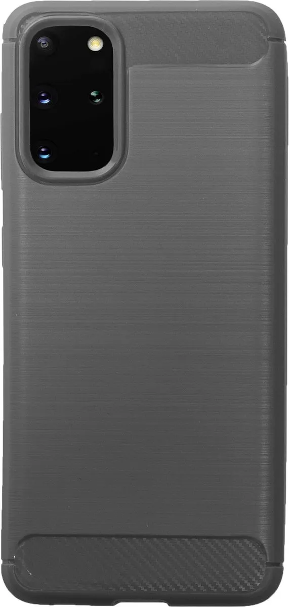 BMAX Carbon Hoesje Samsung Galaxy S20 Plus