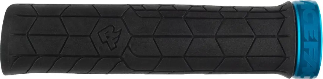 Race Face Getta Lock On 33mm Fietshandvatten - 130mm - Zwart - afbeelding 4 van 6