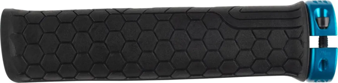 Race Face Getta Lock On 33mm Fietshandvatten - 130mm - Zwart - afbeelding 5 van 6