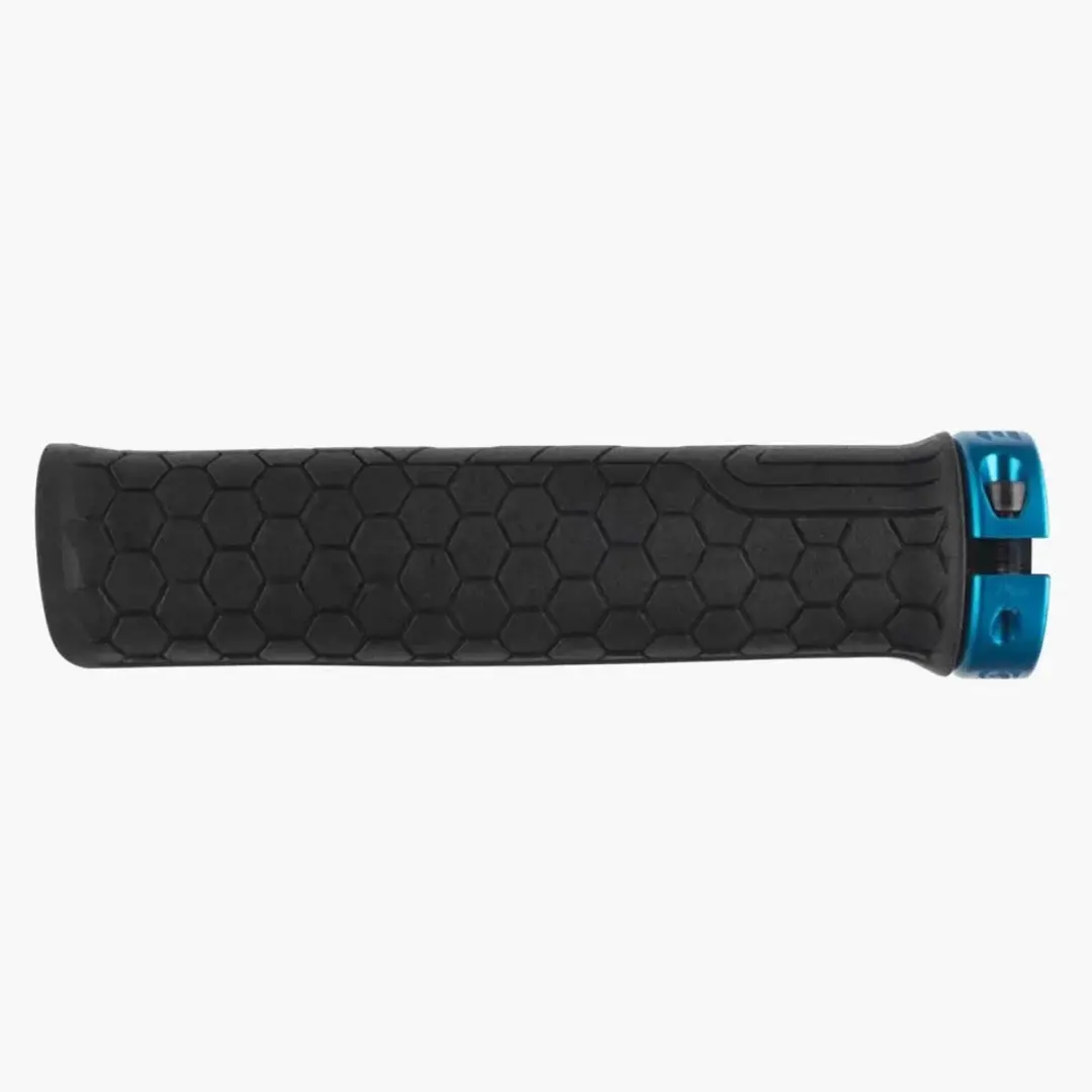 Race Face Getta Lock On 33mm Fietshandvatten - 130mm - Zwart - afbeelding 3 van 6