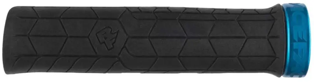Race Face Getta Lock On 33mm Fietshandvatten - 130mm - Zwart - afbeelding 2 van 6